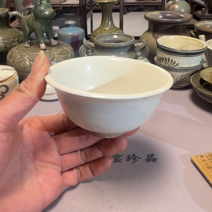 摆件旧藏老窑，亏本冲量