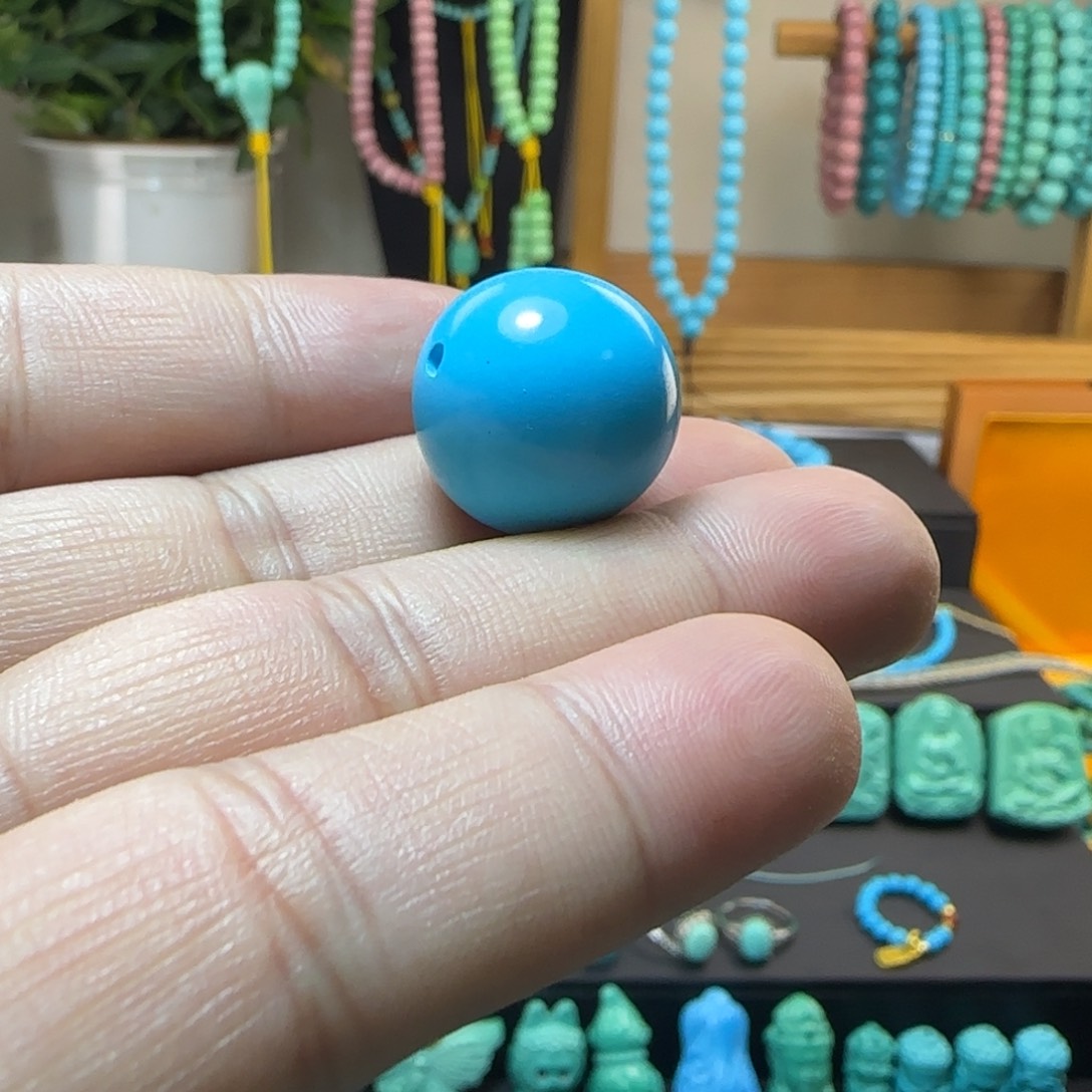 非金属18mm圆珠DIY