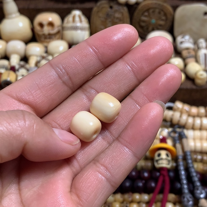 子***霑吊坠龙脊菩提配饰