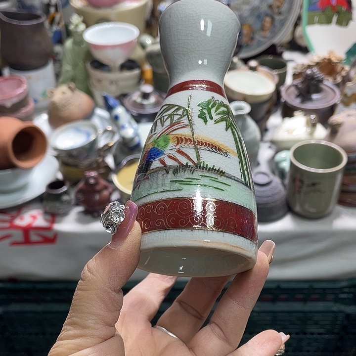 茶杯具19.9发带瑕疵牌都是坏的5