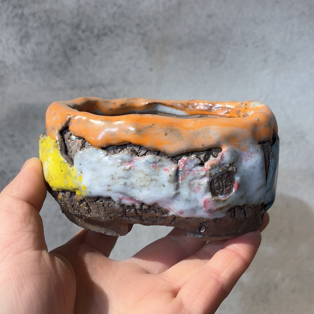 红陶微瑕特价口6-10外高5