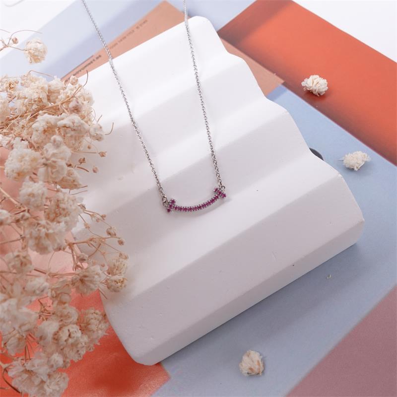 99新 Tiffany & Co./蒂芙尼 项链/T_ZY0000295321