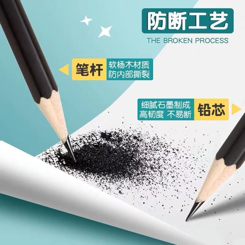 素描铅笔绘画工具初学者入门炭笔速写美术用品全套