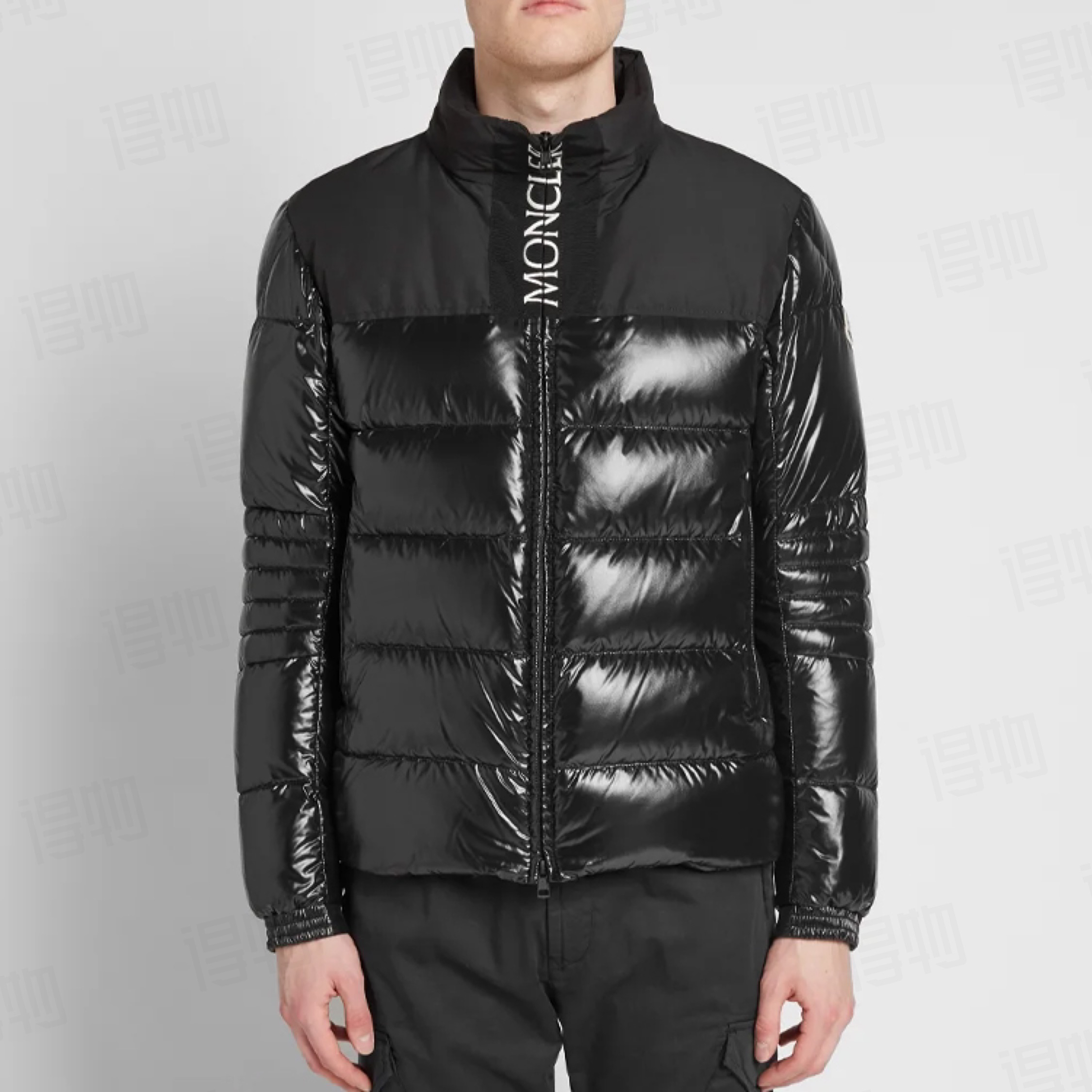 99新 MONCLER 14蒙口BRUEL羽绒服L2004尺码：1