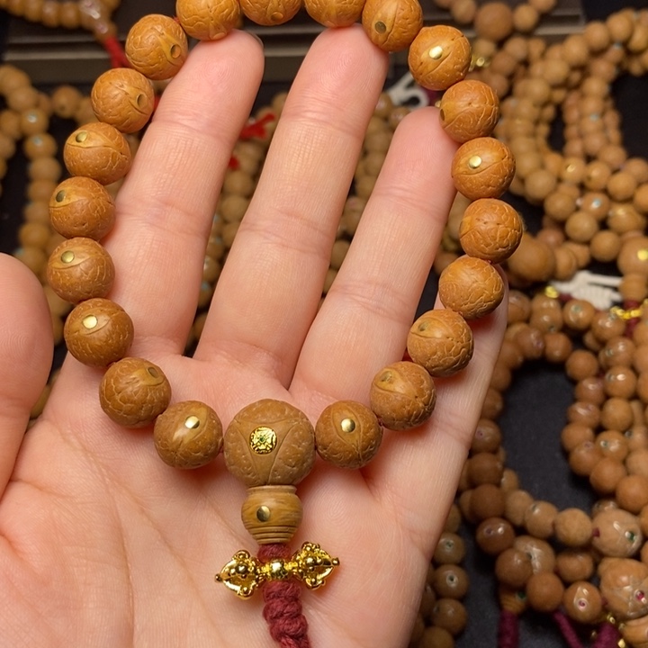 凤眼菩提手串手串12+
