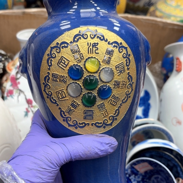 摆件瓷器摆件瓷器摆件