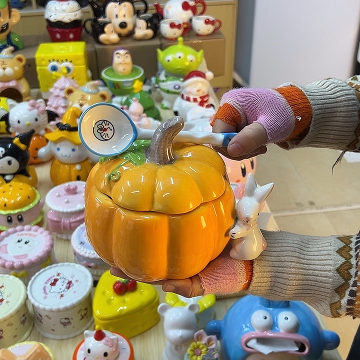 摆件陶瓷等行业的产品出口到