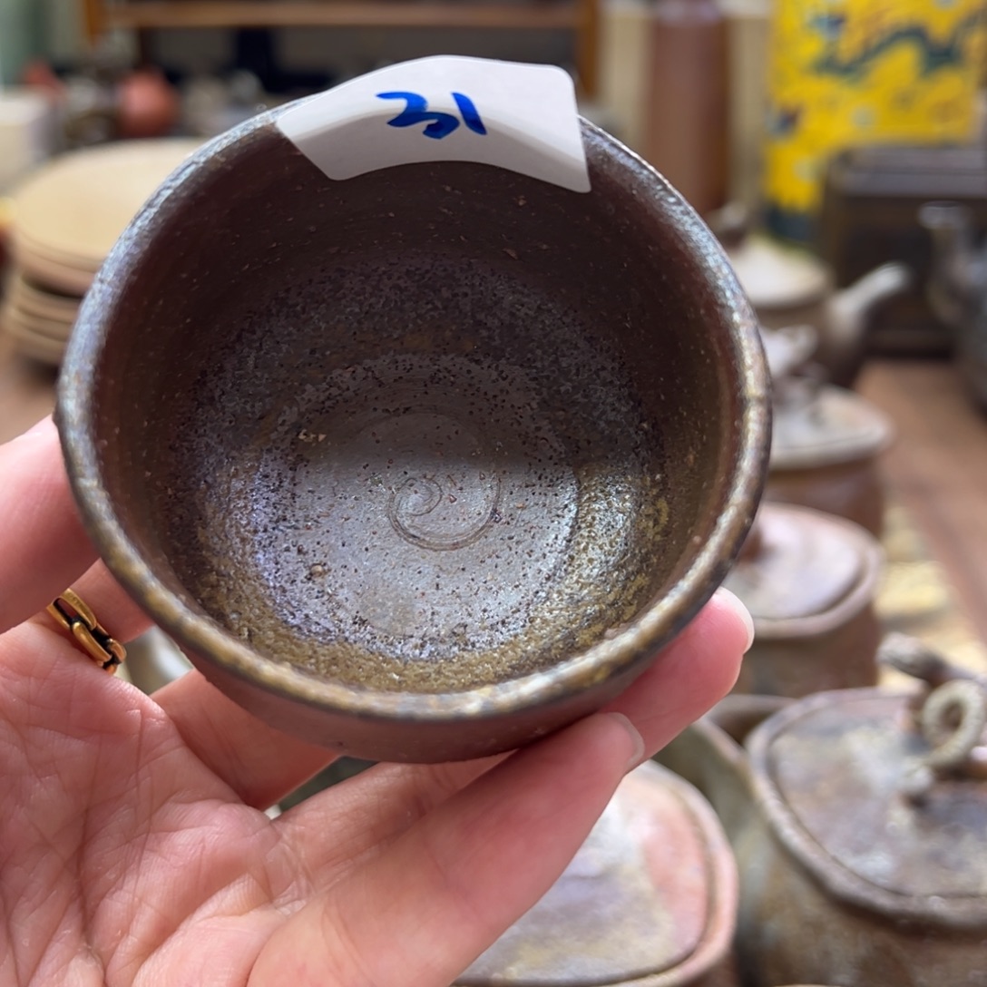 原田圭二备前杯子