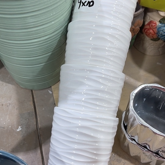 陶瓷外贸尾货多肉绿植陶瓷花盆