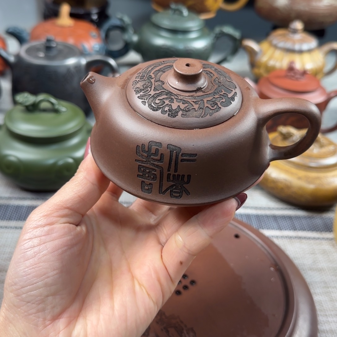 紫砂茶壶紫砂紫砂茶具