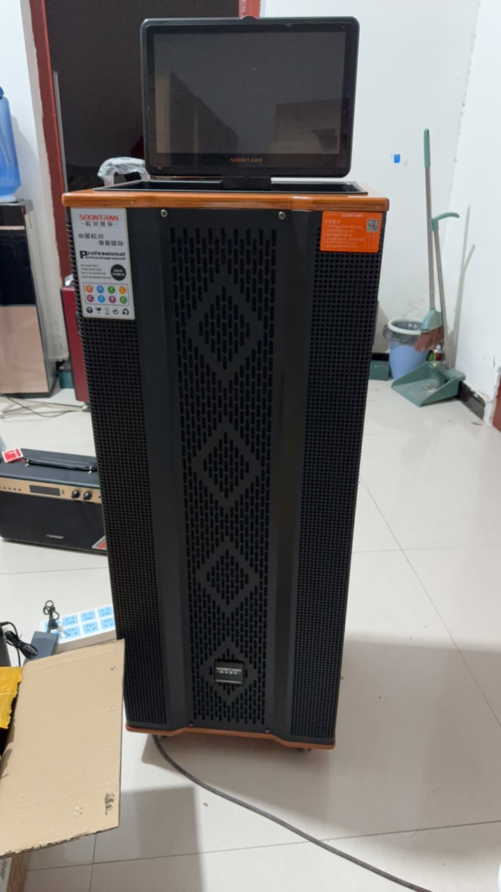 99新  双12寸音箱不包邮