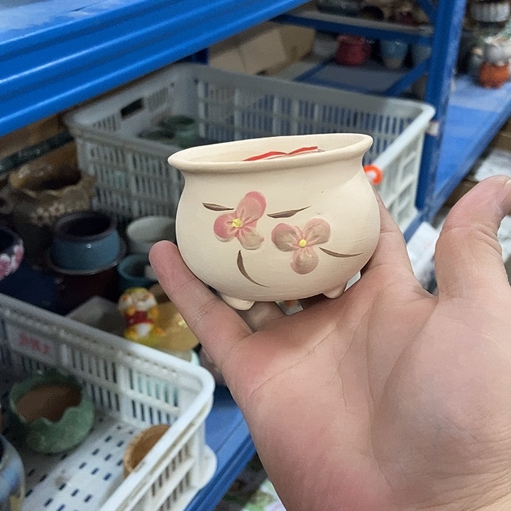 花盆单场满9.9发货8×6