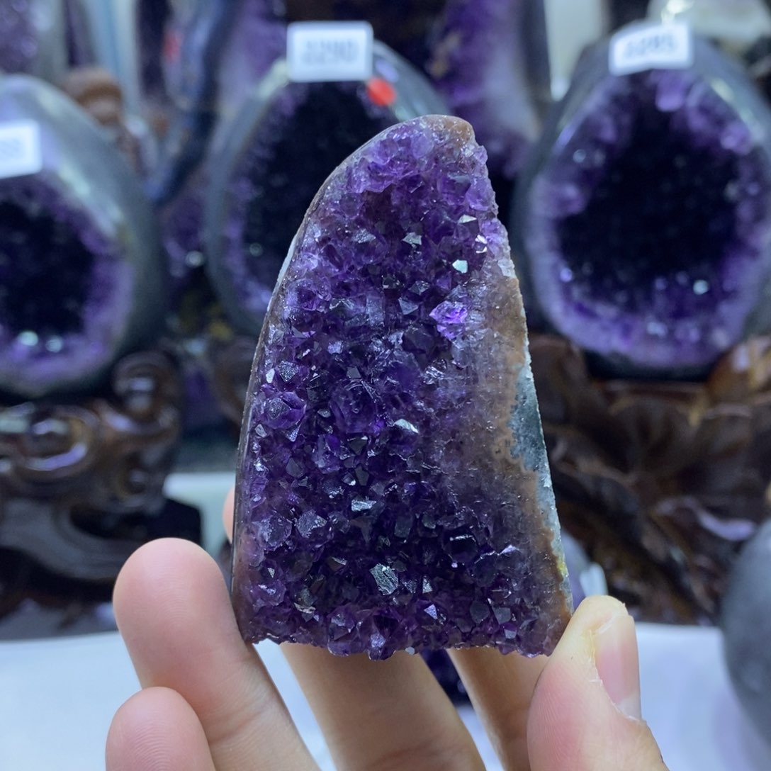 水晶水晶摆件未镶嵌2548