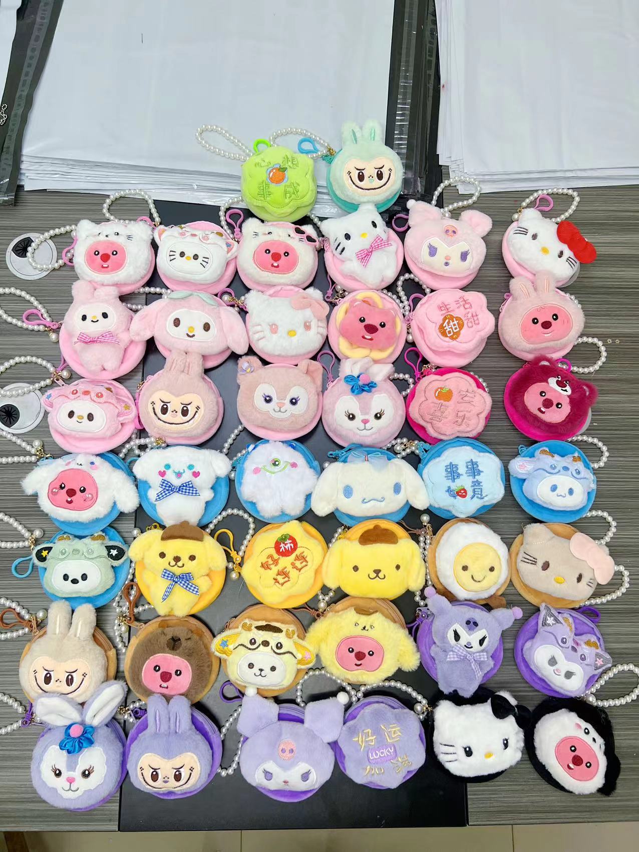 挂件10米-150米链接迷你