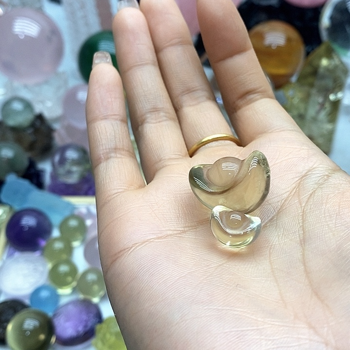 水晶摆件未镶嵌摆件