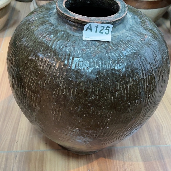 A****.翔宇老物件老陶罐a125