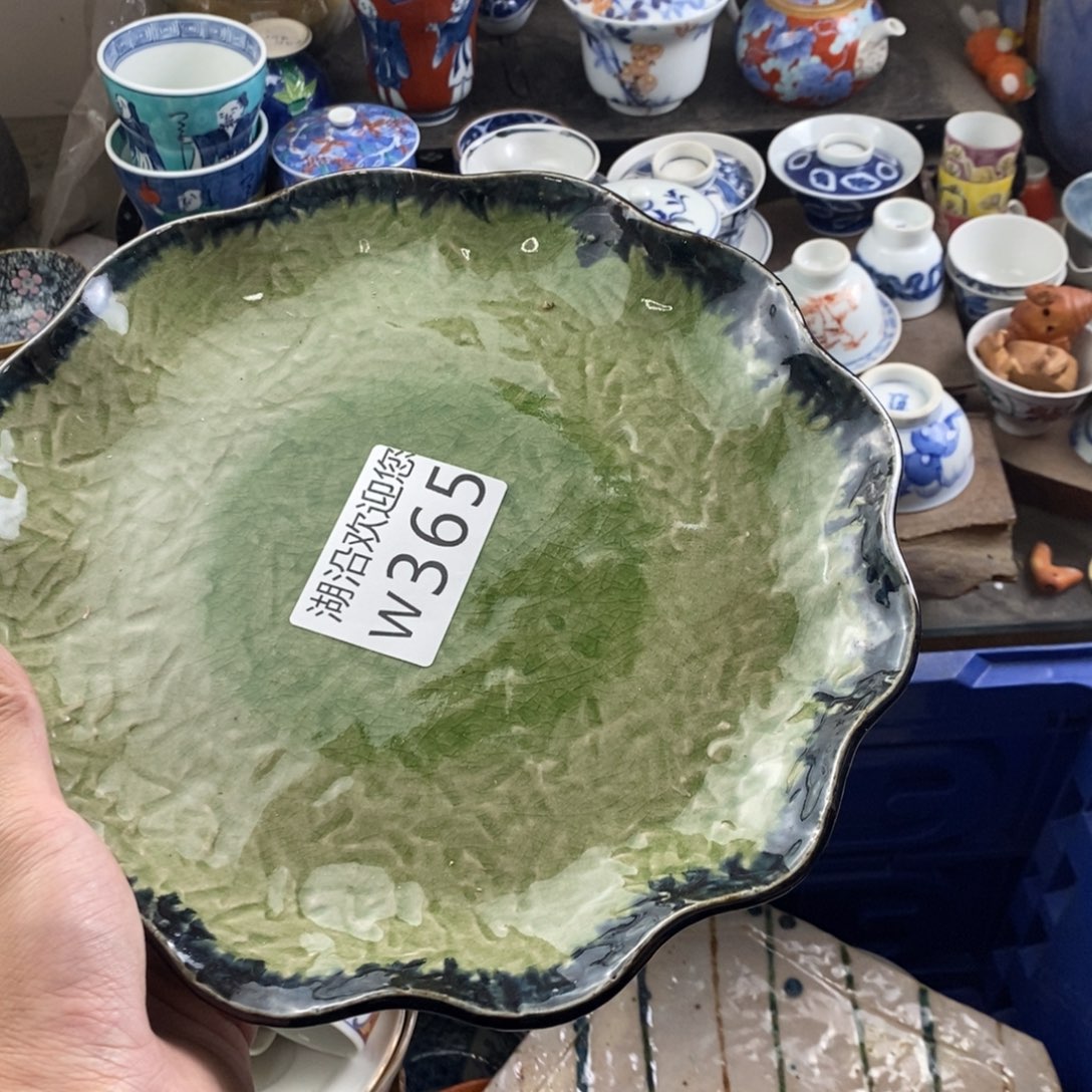 长***兔瓷器的时候我也是醉