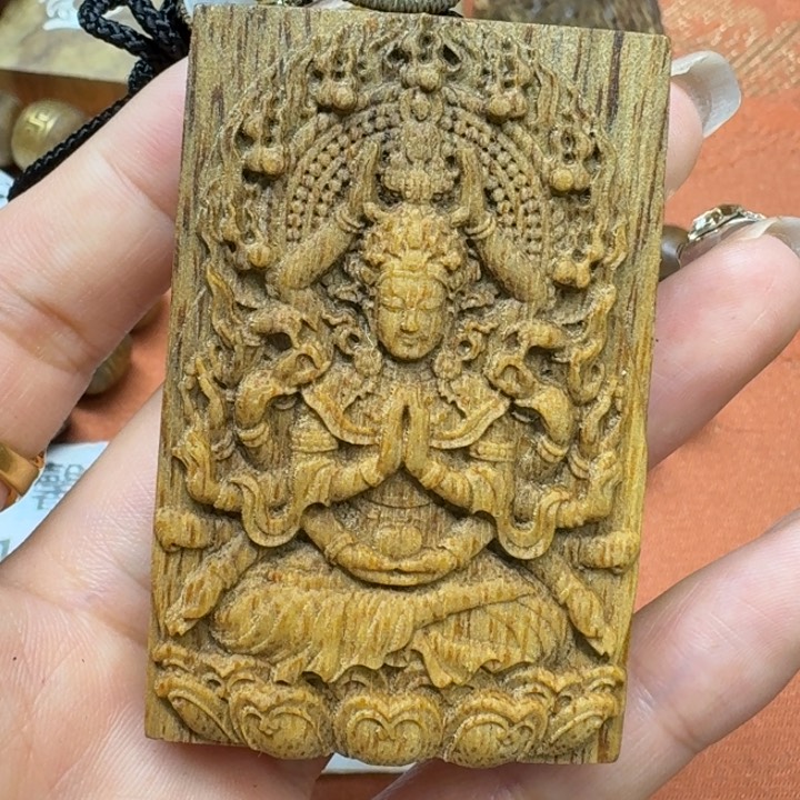 沉香沉香木制品馨安居沉香定制款