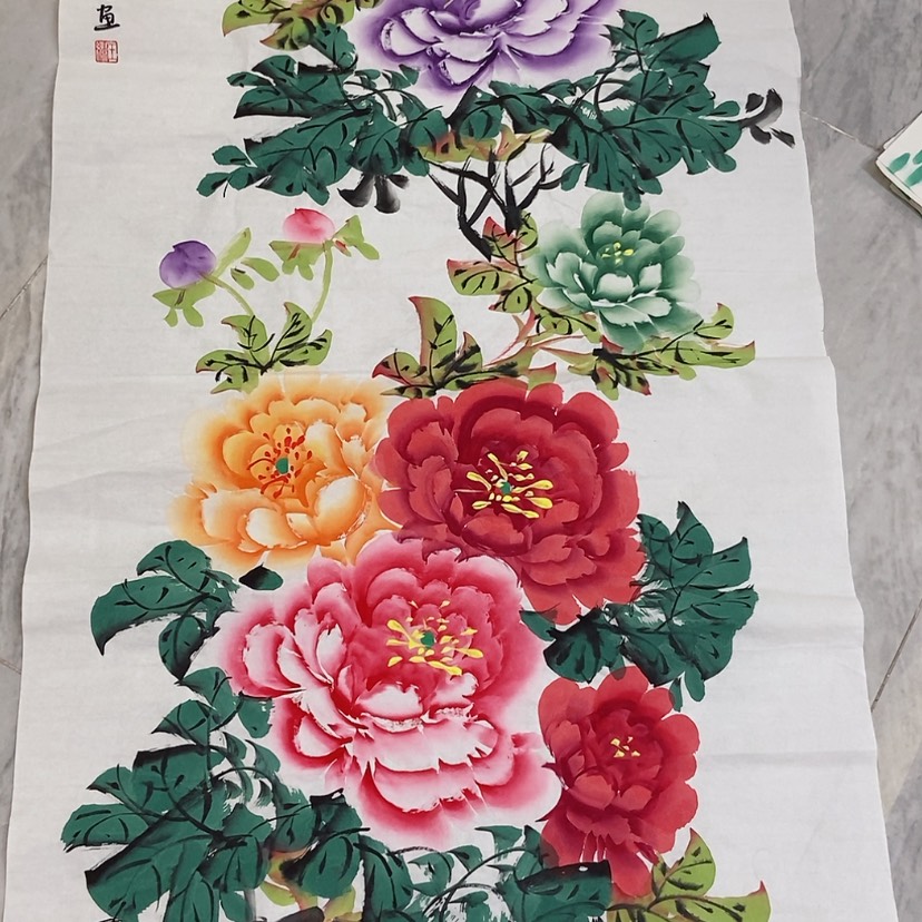 【闪购商品】国画艺术作品欣赏