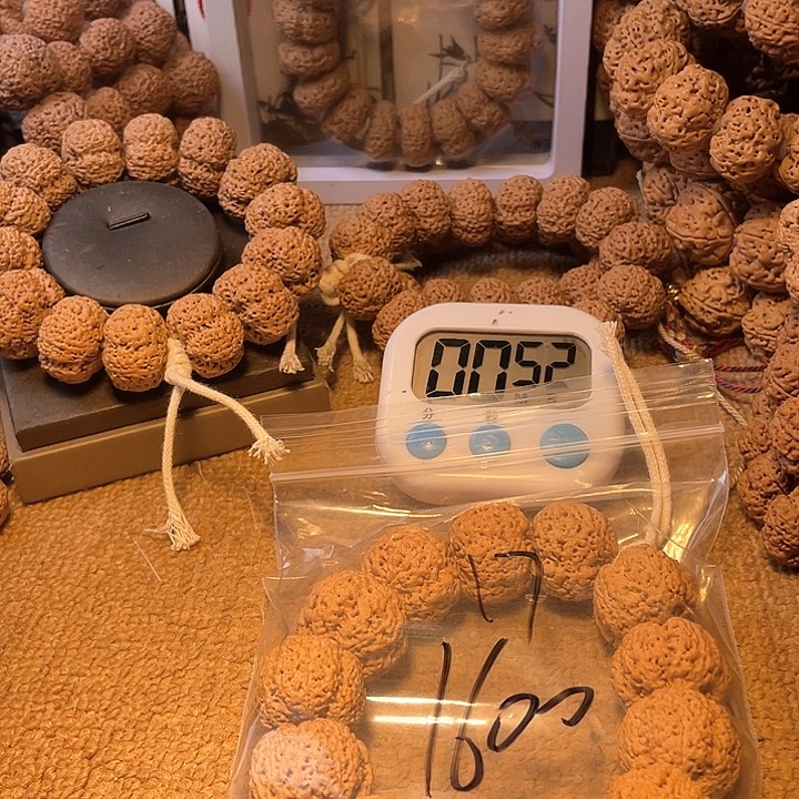 金刚菩提吊坠泡**麦17呜呜呜