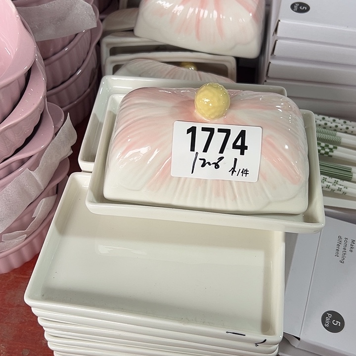 搪瓷外贸陶瓷微瑕1774