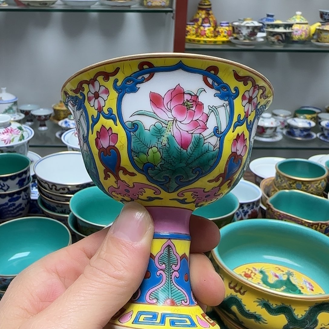 瓷片瓷器的工艺技术与艺术