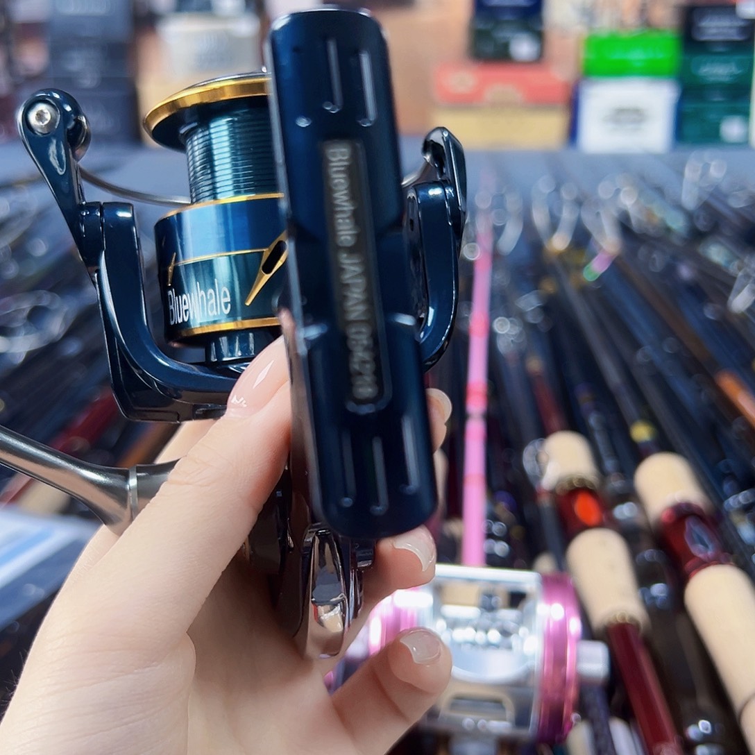 吉***王3.8m碳素c3000mhg方车轮