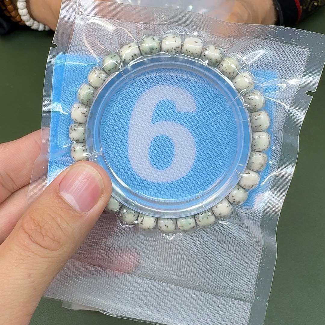 星月菩提吊坠87河豚。   6