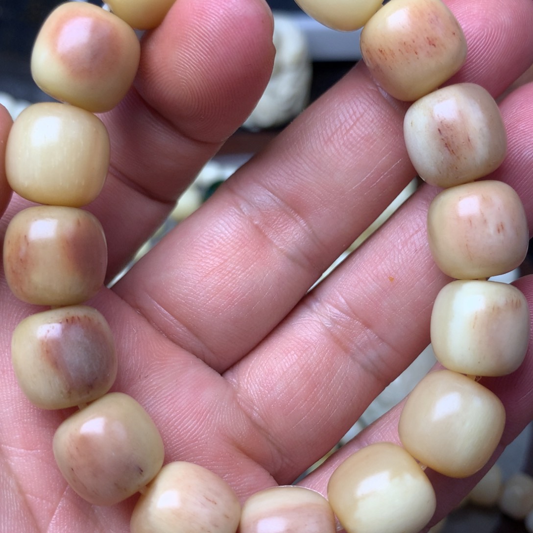 橄榄核手串/手链w 12