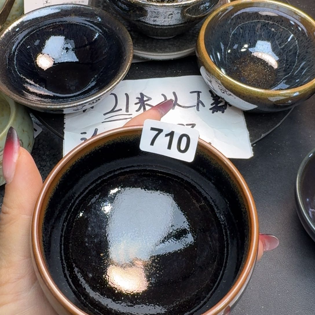 茶盏乐乐千盏茶器710