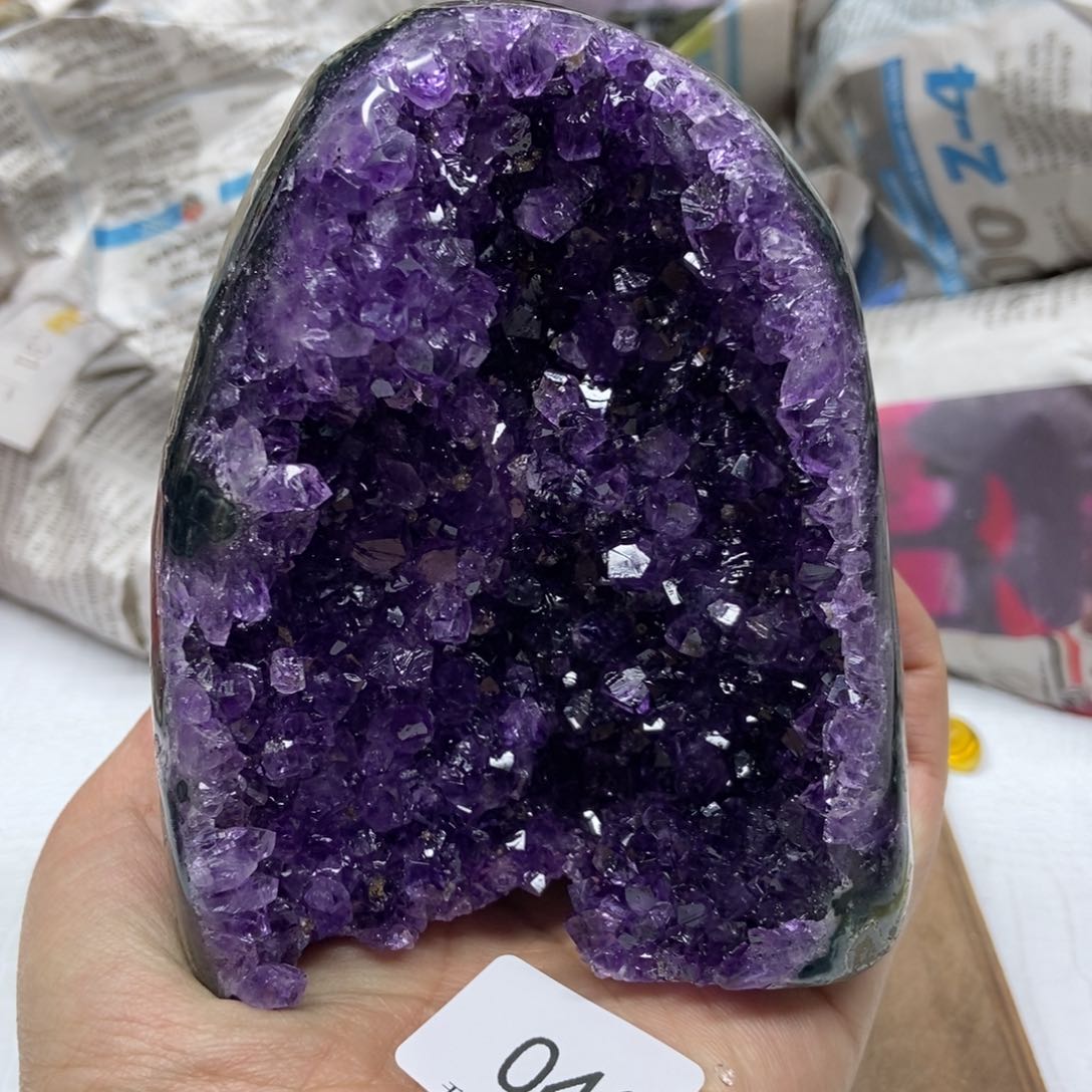 水晶天然水晶摆件未镶嵌