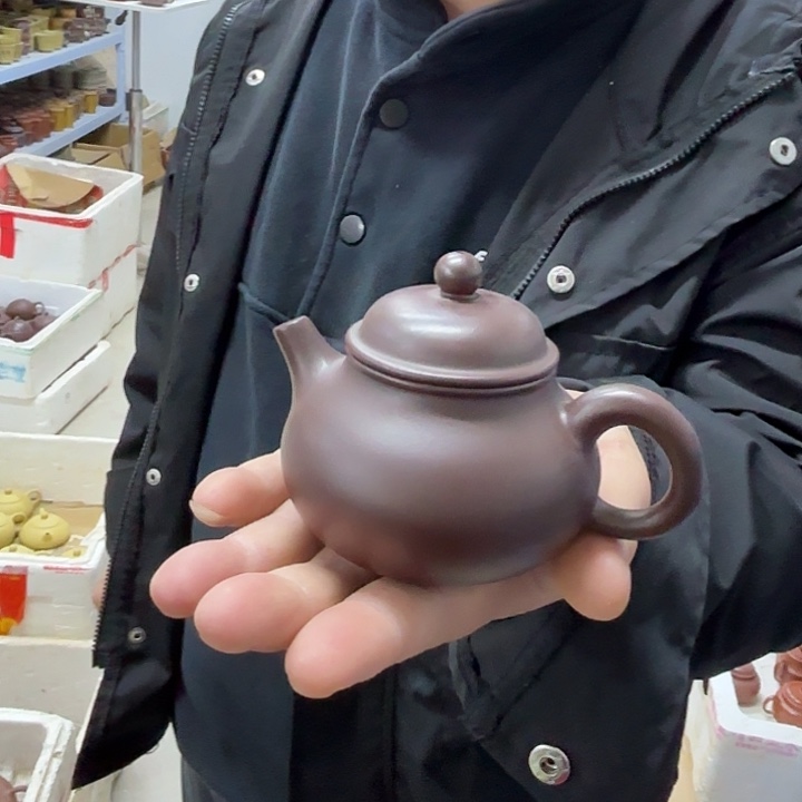 紫砂茶盘宜兴紫砂壶原矿紫砂壶