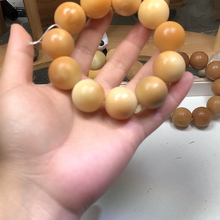 菩提根/象牙果吊坠