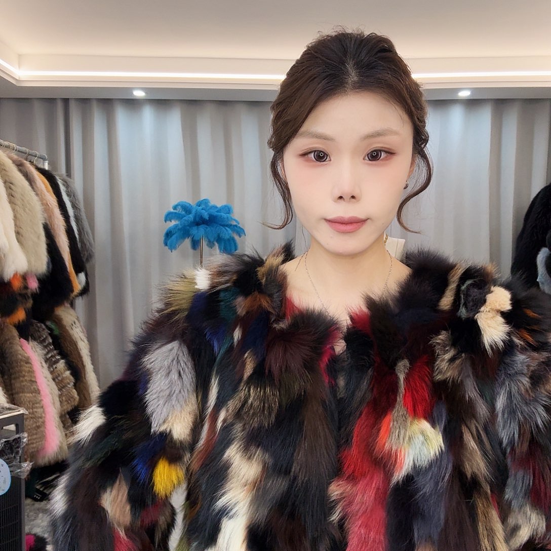 皮草外套不退不退