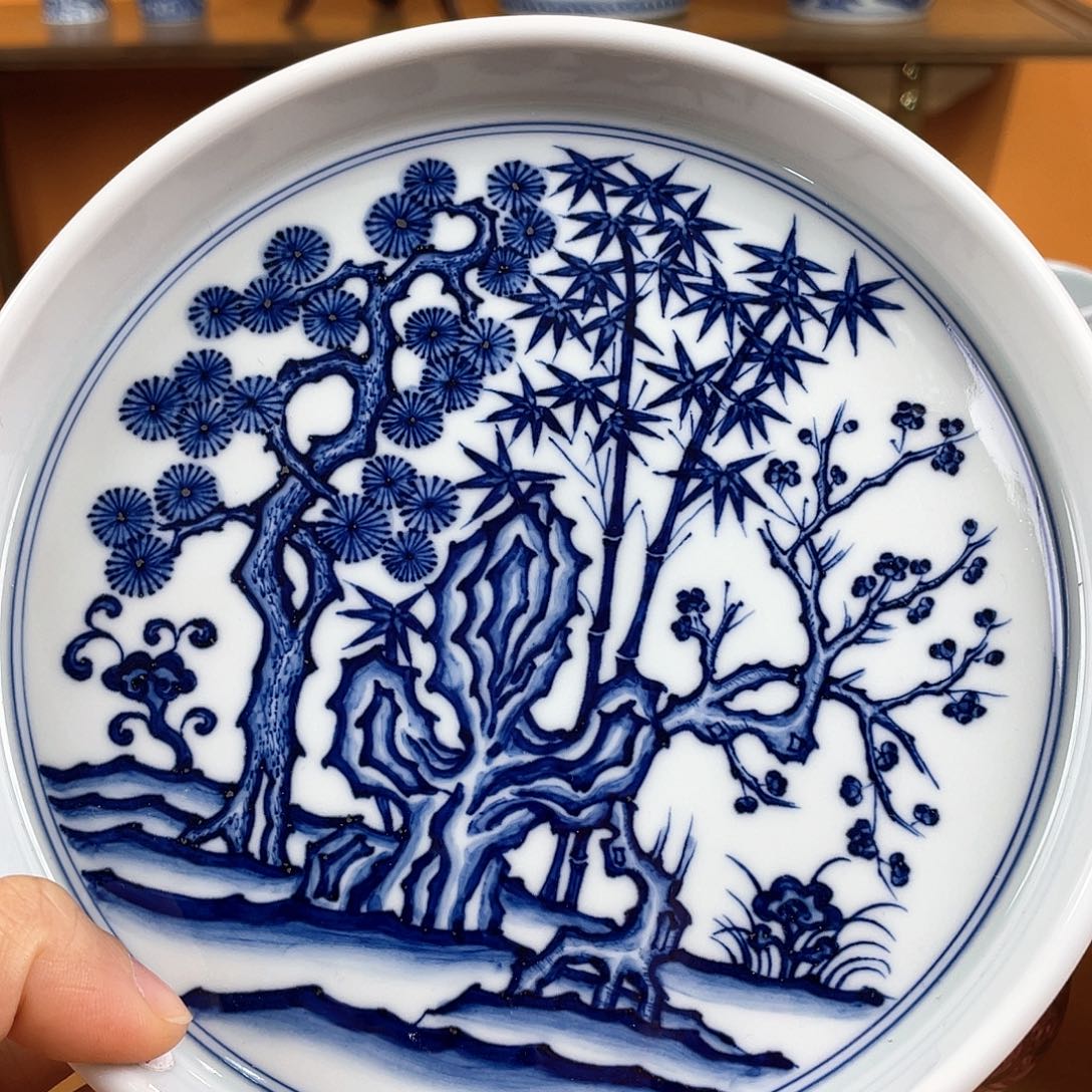 景德镇陶瓷景德镇瓷器