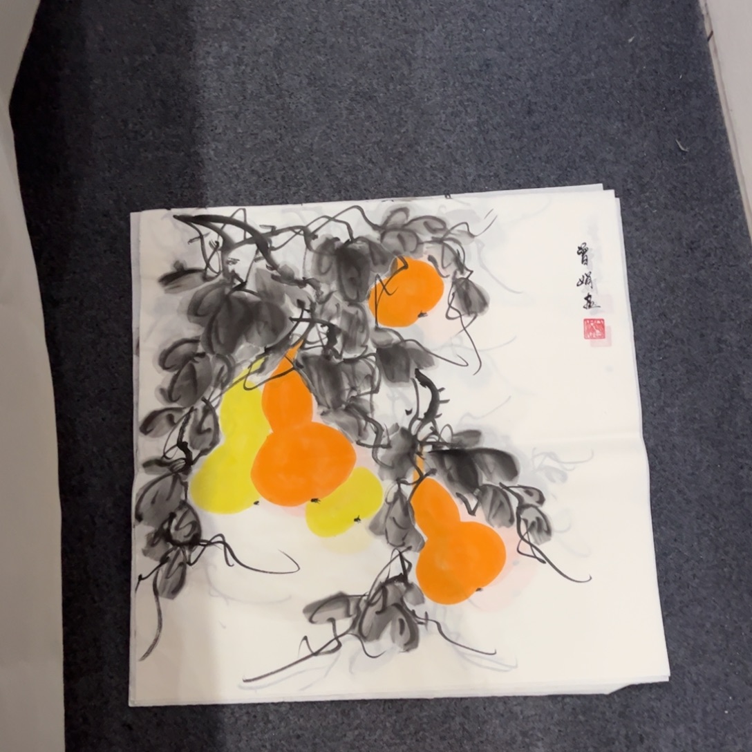 国画LT精品国画作品