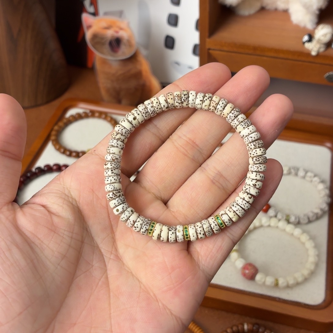 菩提根/象牙果手串