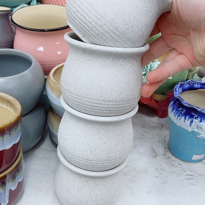 多肉植物陶瓷花盆