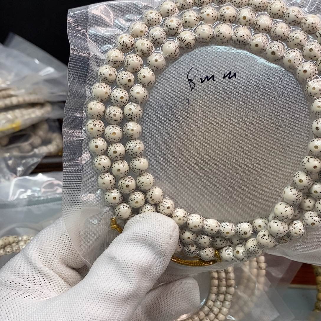 星月菩提手串8圆108