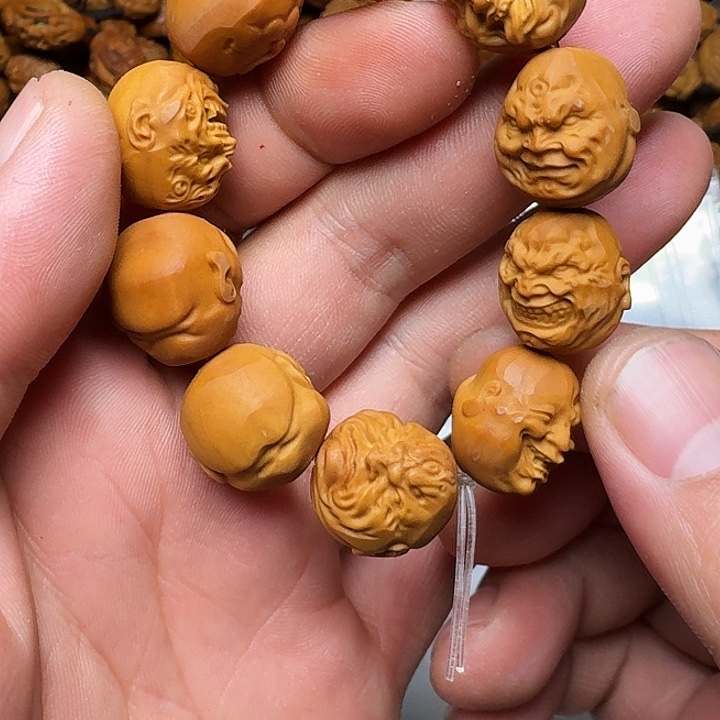 橄榄核手串你的意思