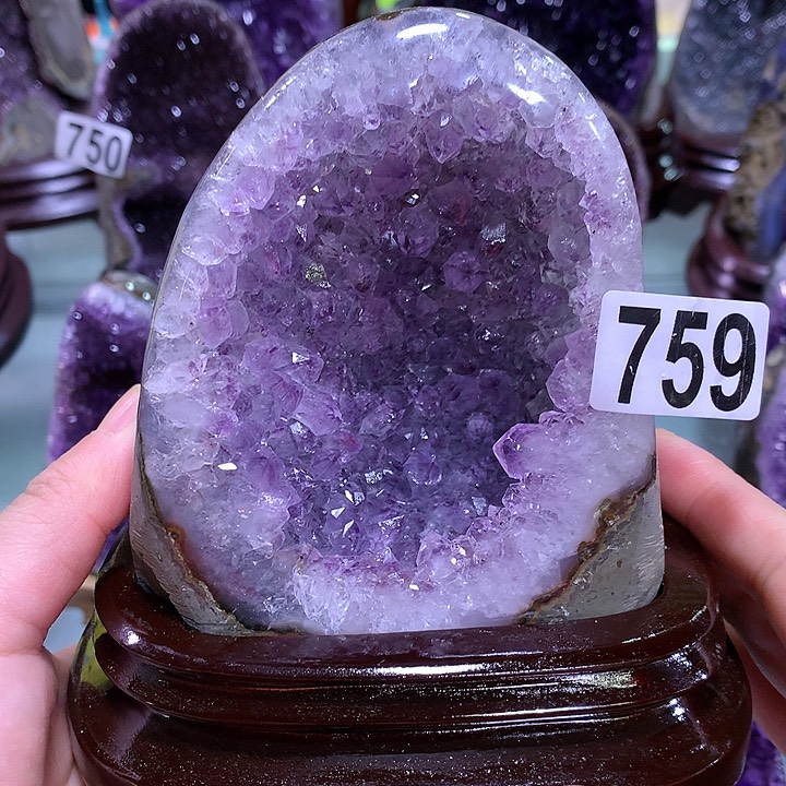 水晶大型摆件（非配饰）未镶嵌