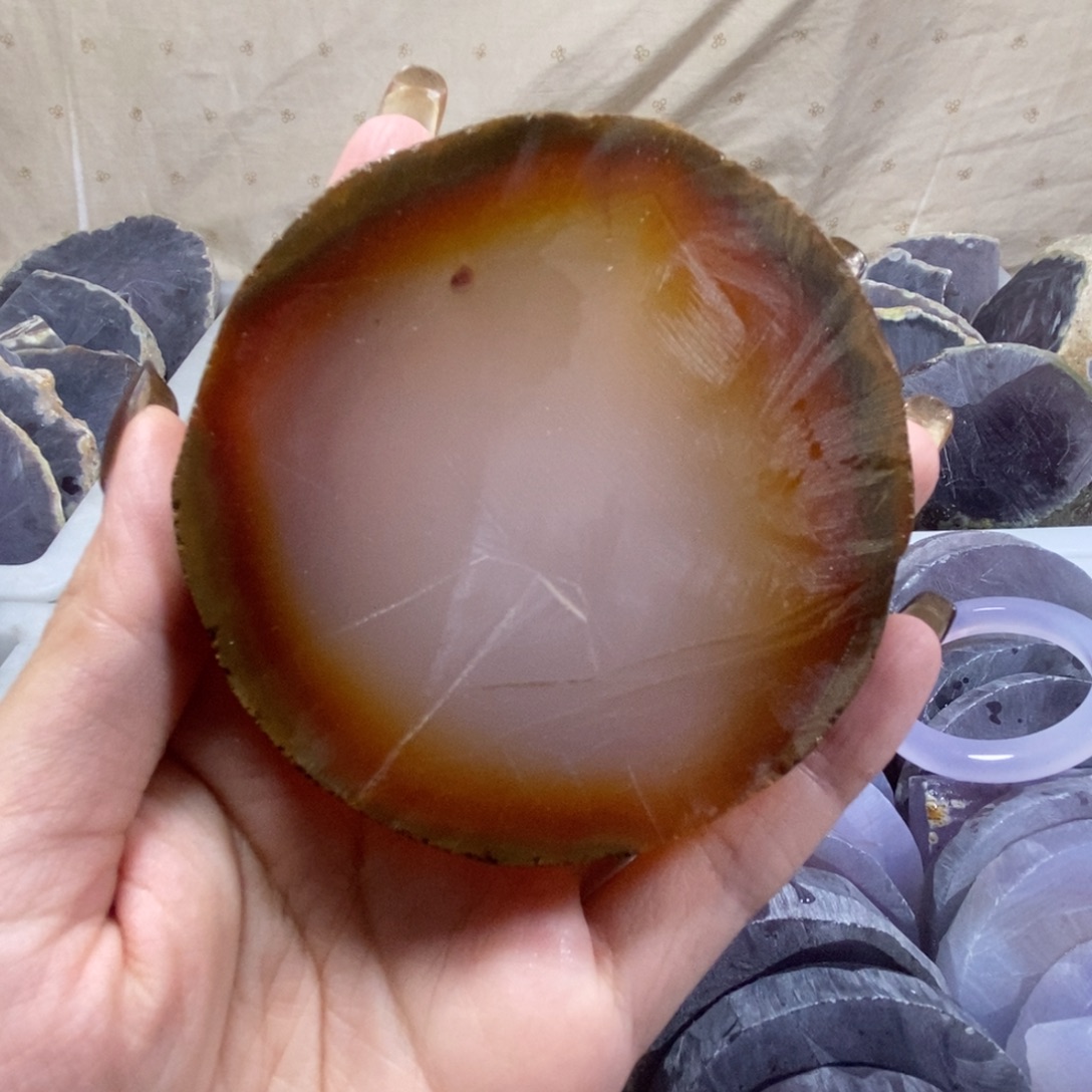 名***运定制玛瑙私人定制不退换60正