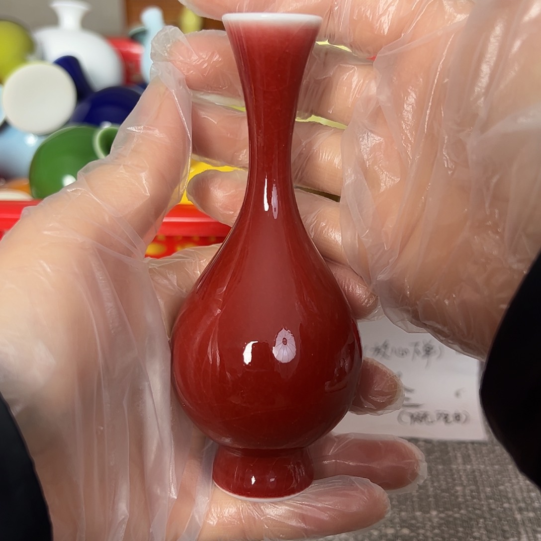 摆件景德镇陶瓷研究所学会