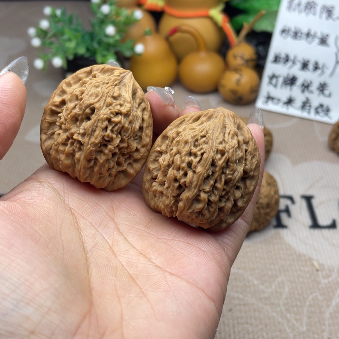 吊坠文玩核桃涿鹿南疆