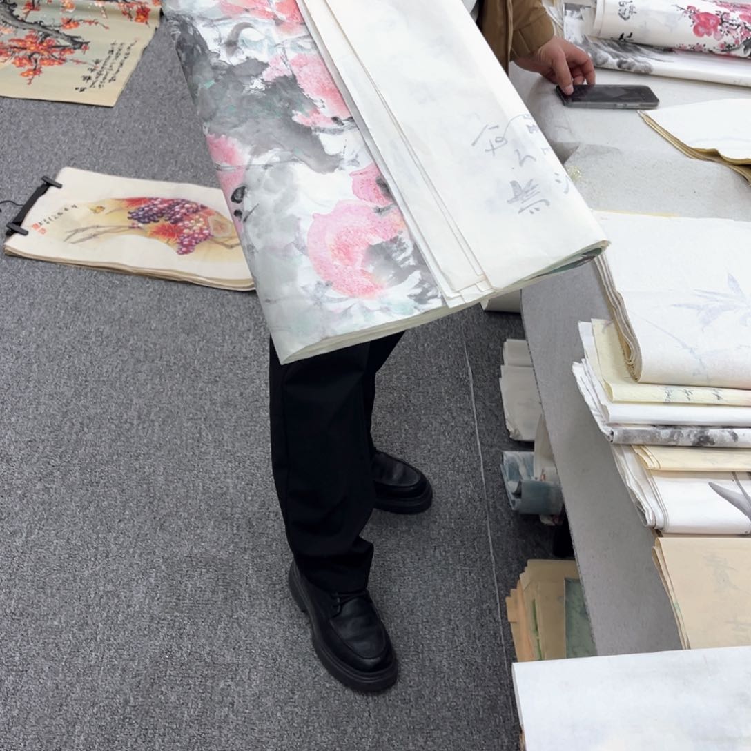 国画国画作品欣赏
