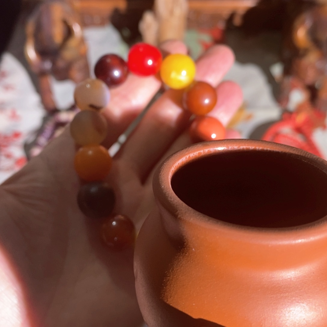 紫砂哈哈我也是很喜欢的呢