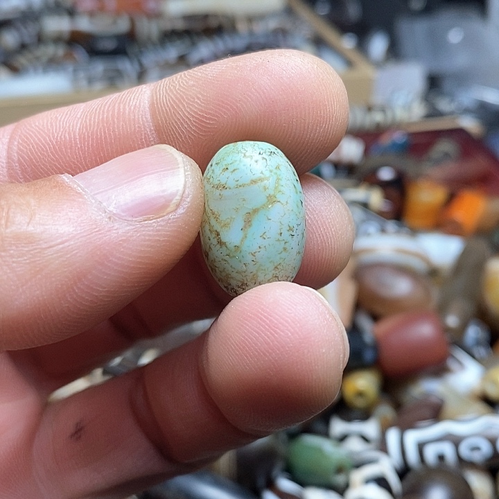 玛瑙/玉髓颈饰合金