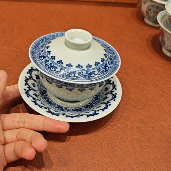 景德镇茶器主人杯 杯子