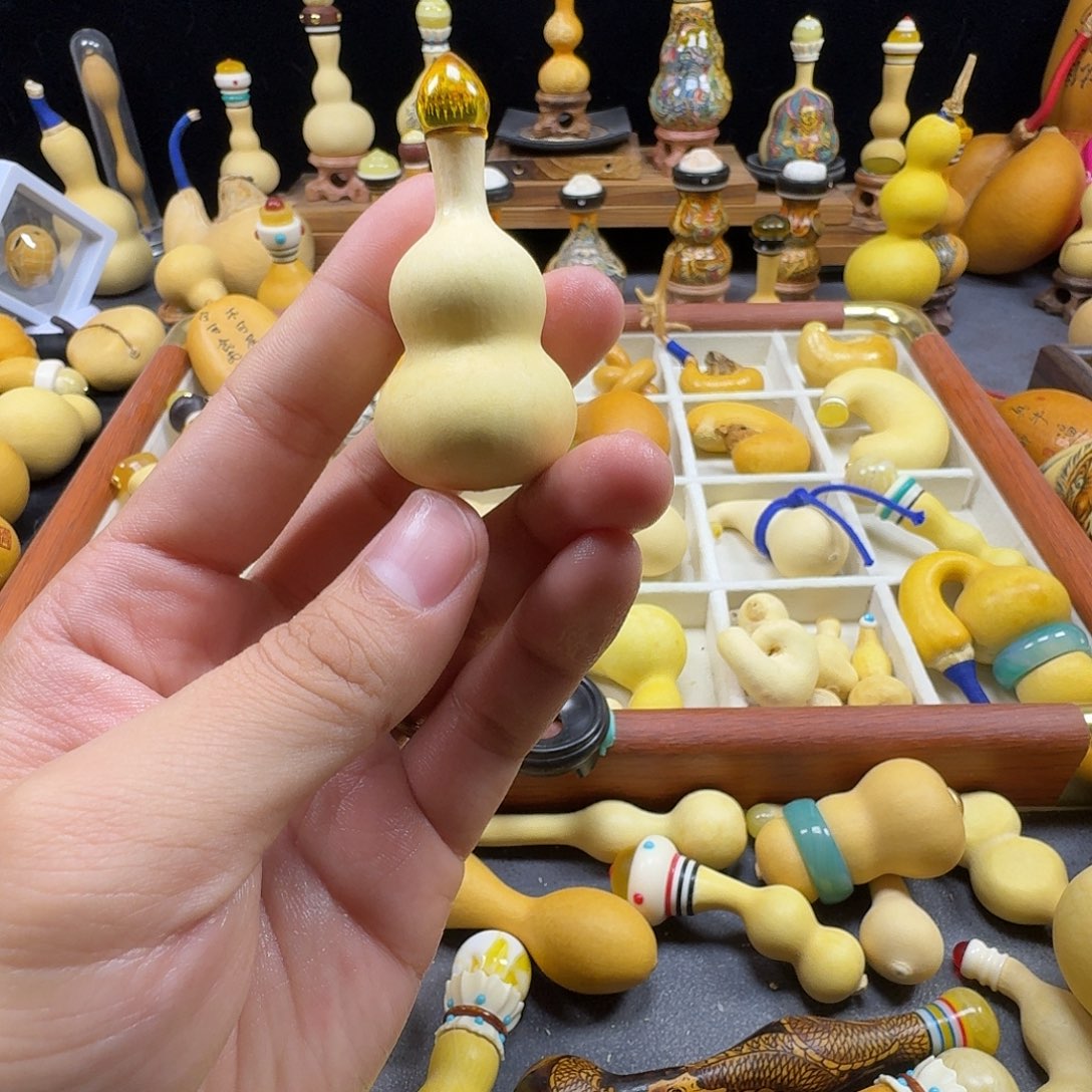 *****有机玻璃葫芦摆件等多种形式