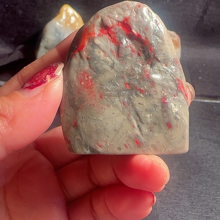 昌化石昌化雞血石原石